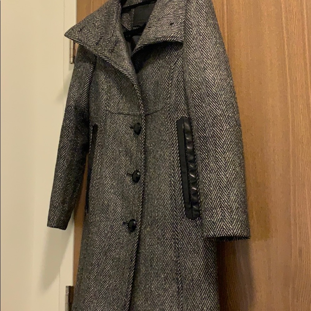 Mackage Wool Blend Jacket- Authentic - Picture 2 of 9